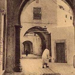 Dans le dédale des rues de la médina de Tunis