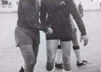 Deux keepers des sixties