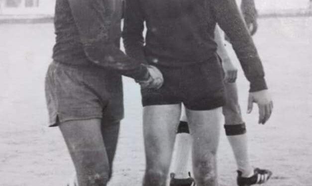 Deux keepers des sixties