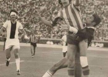 Foot : Le bandeau de Raouf Najar