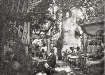 Le Saf Saf au début du vingtième siècle