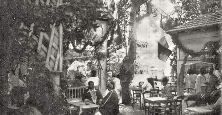 Le Saf Saf au début du vingtième siècle