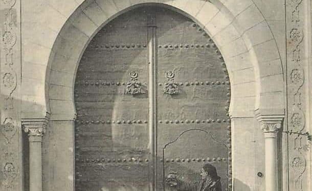 A l'époque du Musée Alaoui