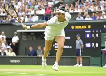 Ons Jabeur gagne une place au classement WTA