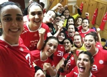 Handball : La Tunisie en demi-finale de la CAN et qualifi&eacute;e pour le Mondial f&eacute;minin