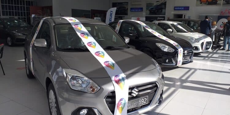 Grand jeu "Marbou7a" de Tunisie Telecom : 300 mille DT de cadeaux dont 3 voitures Suzuki