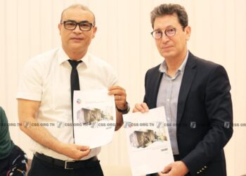 Nouveau partenariat sign&eacute; entre Tunisie Telecom et Socios CSS