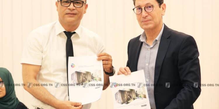 Nouveau partenariat sign&eacute; entre Tunisie Telecom et Socios CSS