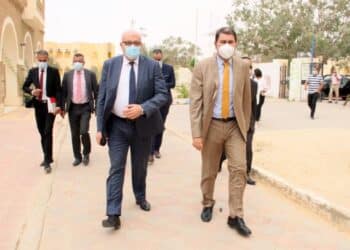 Tunisie : Faouzi Mehdi annonce la construction d'un nouvel h&ocirc;pital &agrave; Tozeur