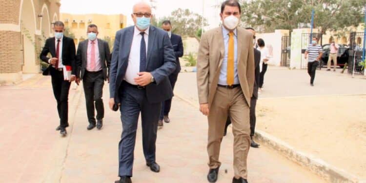 Tunisie : Faouzi Mehdi annonce la construction d'un nouvel hôpital à Tozeur