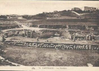 La renaissance du Théâtre antique de Carthage