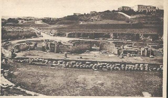 La renaissance du Théâtre antique de Carthage