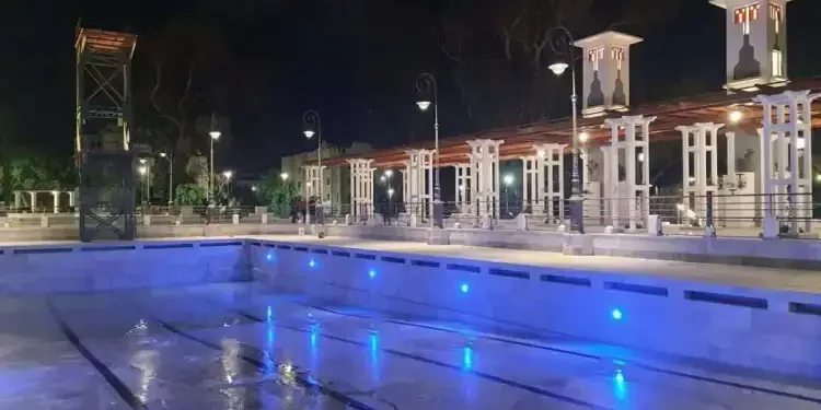 Tunis : Voici les tarifs pour fêter votre mariage à la piscine du Belvédère