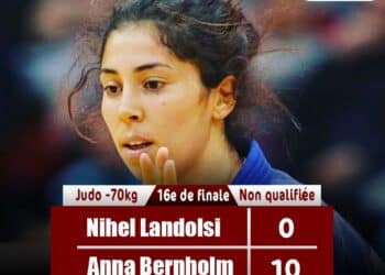 Les Tunisiens aux JO : Encore une journée sans...
