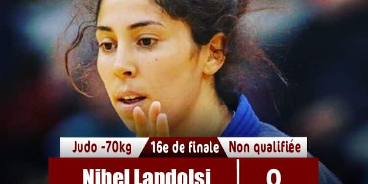 Les Tunisiens aux JO : Encore une journée sans...