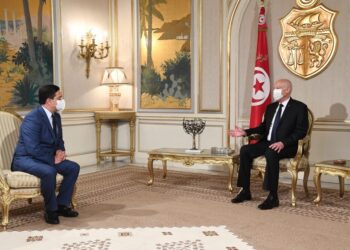 Tunisie : Le ministre marocain des Affaires étrangères reçu au palais de Carthage