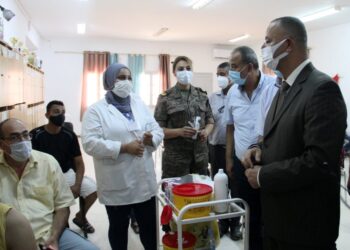 Tunisie - Coronavirus : 551 mille personnes vaccinées en une journée