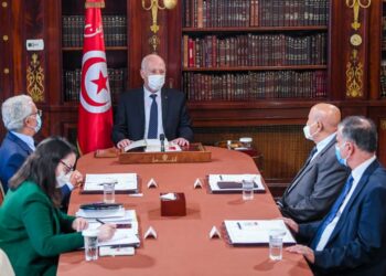 Tunisie : Trois professeurs de droit au palais de Carthage
