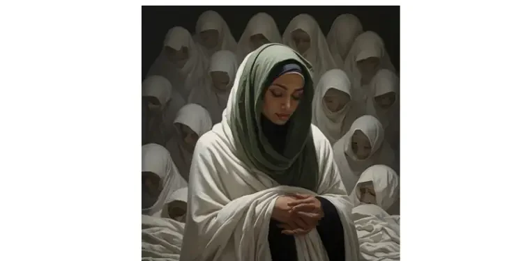 Alaa Al-Najjar : Le courage d’une mère face à l’insoutenable