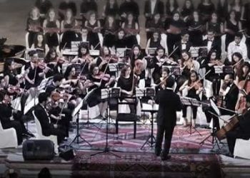 Ce soir sur RTCI : Soixante musiciens en live pour une grande première