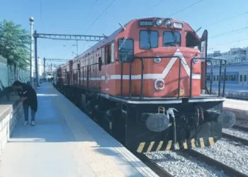 Tunisie - Algérie : Suspension temporaire du train Tunis-Annaba jusqu’au 14 juin