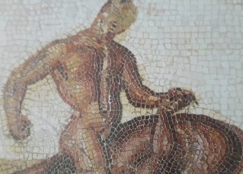 Sportifs antiques : Boxeurs de Thuburbo Majus et lutteurs de Gightis