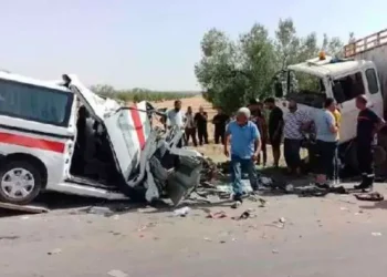 Tunisie – Sécurité routière : 455 morts et plus de 2650 blessés en 2025