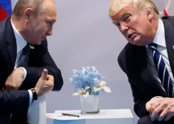 Ukraine : Poutine menace de riposter, Trump minimise l’espoir d’une paix