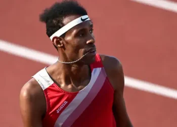 Meeting de Prague : La belle performance d’Abdessalem Layouni sur 1500 m