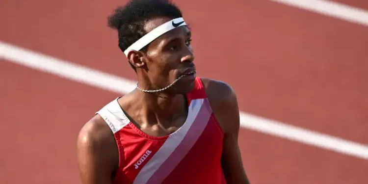 Meeting de Prague : La belle performance d’Abdessalem Layouni sur 1500 m