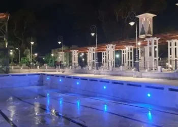 La piscine municipale du Belvédère ouvre enfin ses portes au public