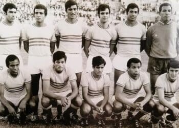 "Gnaouia marsaouia" ou les belles ann&eacute;es de l'ASM