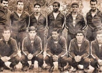 Les 80 ans de l'Avenir Sportif de la Marsa