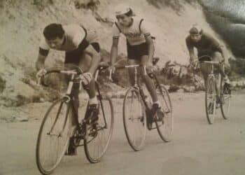 Cyclisme : Le clan Merdassi et la petite reine