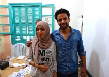 "3alli Soutek" : Deux jeunes de Gafsa sélectionnés pour représenter leur région auprès du gouvernement