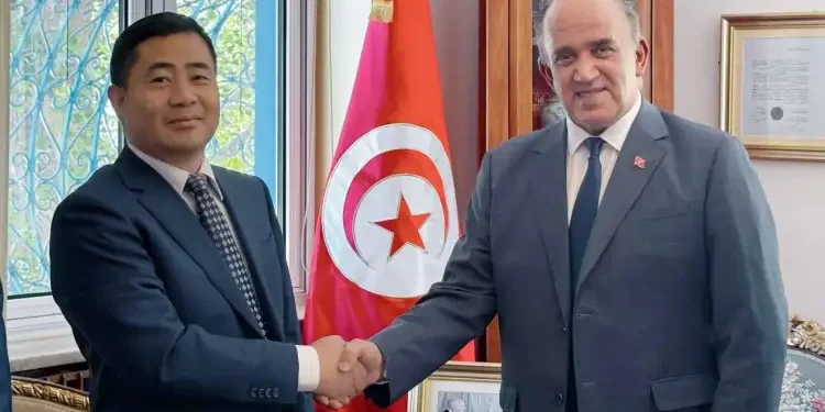Energie : PowerChina explore de nouveaux projets d’investissement en Tunisie