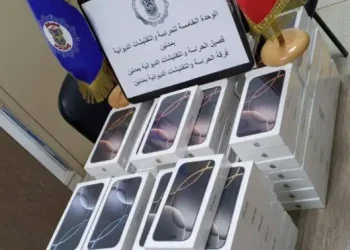 Tunisie : Saisie de smartphones de contrebande d'une valeur de 700 000 dinars