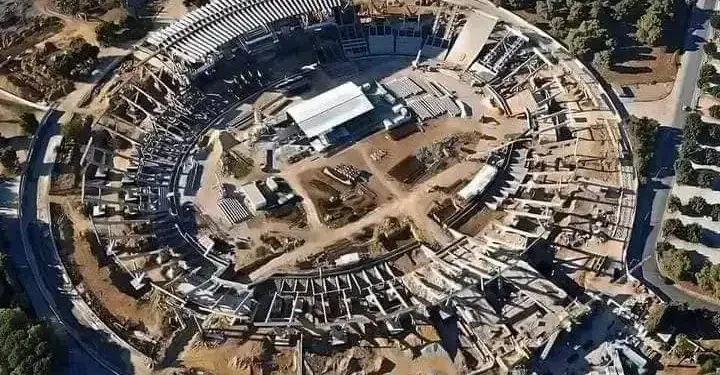 Tunisie : Feu vert technique pour la reconstruction du stade d’El Menzah