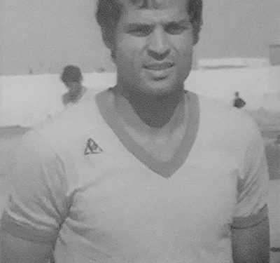 Abdesslem Chammam : Artiste marsois du ballon rond