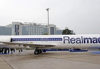 L'avion d'Air Algérie qui s’est crashé a appartenu au Real Madrid
