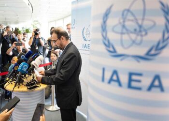 L’Iran suspend sa coopération avec l’Agence de l’énergie atomique