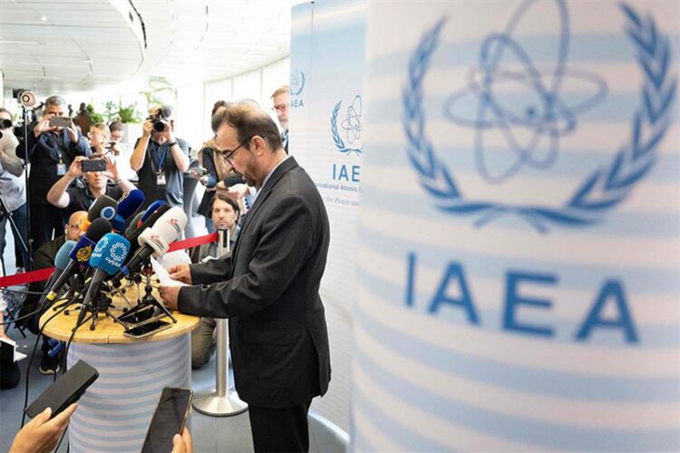 L’Iran suspend sa coopération avec l’Agence de l’énergie atomique