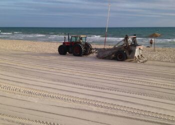 5,6 MD pour des plages plus propres et mieux équipées