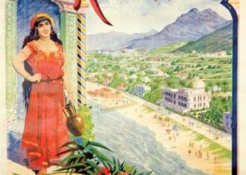 Hammam-lif du temps de sa splendeur