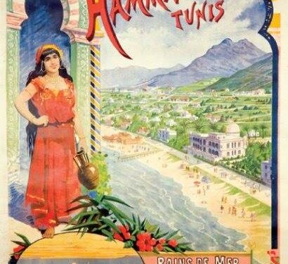 Hammam-lif du temps de sa splendeur