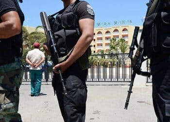 Supplique pour respecter le travail des agents de sécurité