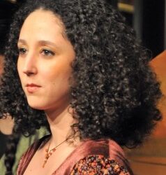 La soprano tunisienne Amal Allaoui à l'Agora ce dimanche