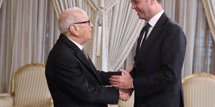L'Italie va exposer sa vision &agrave; l'UE pour soutenir la Tunisie