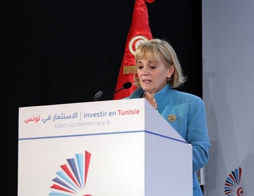 Les USA annoncent leur intention d&rsquo;organiser une conf&eacute;rence des investisseurs am&eacute;ricains en Tunisie en mars 2015