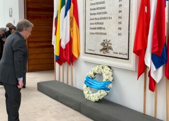Guterres lance un appel &agrave; la communaut&eacute; internationale pour soutenir davantage la Tunisie